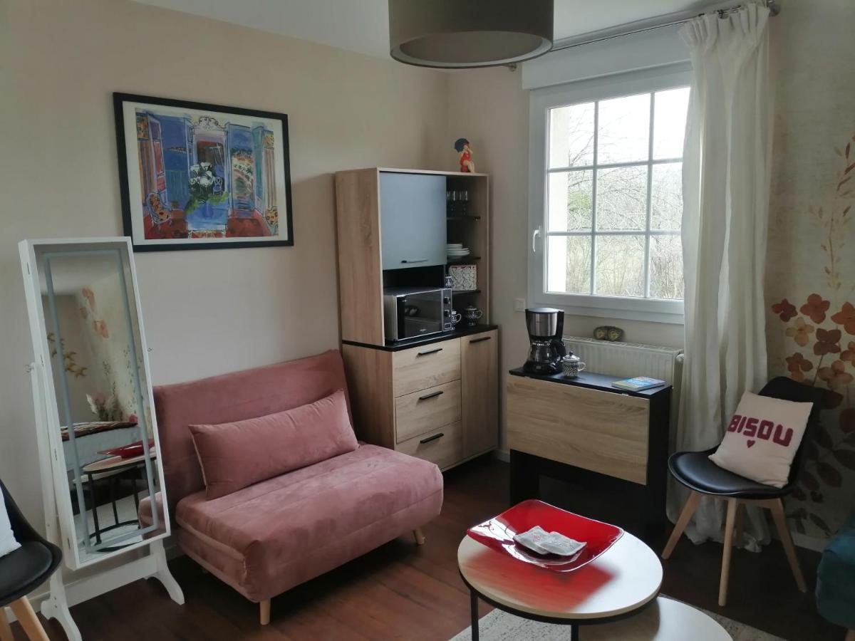 Le Torcopel Hotel Grangues Eksteriør billede