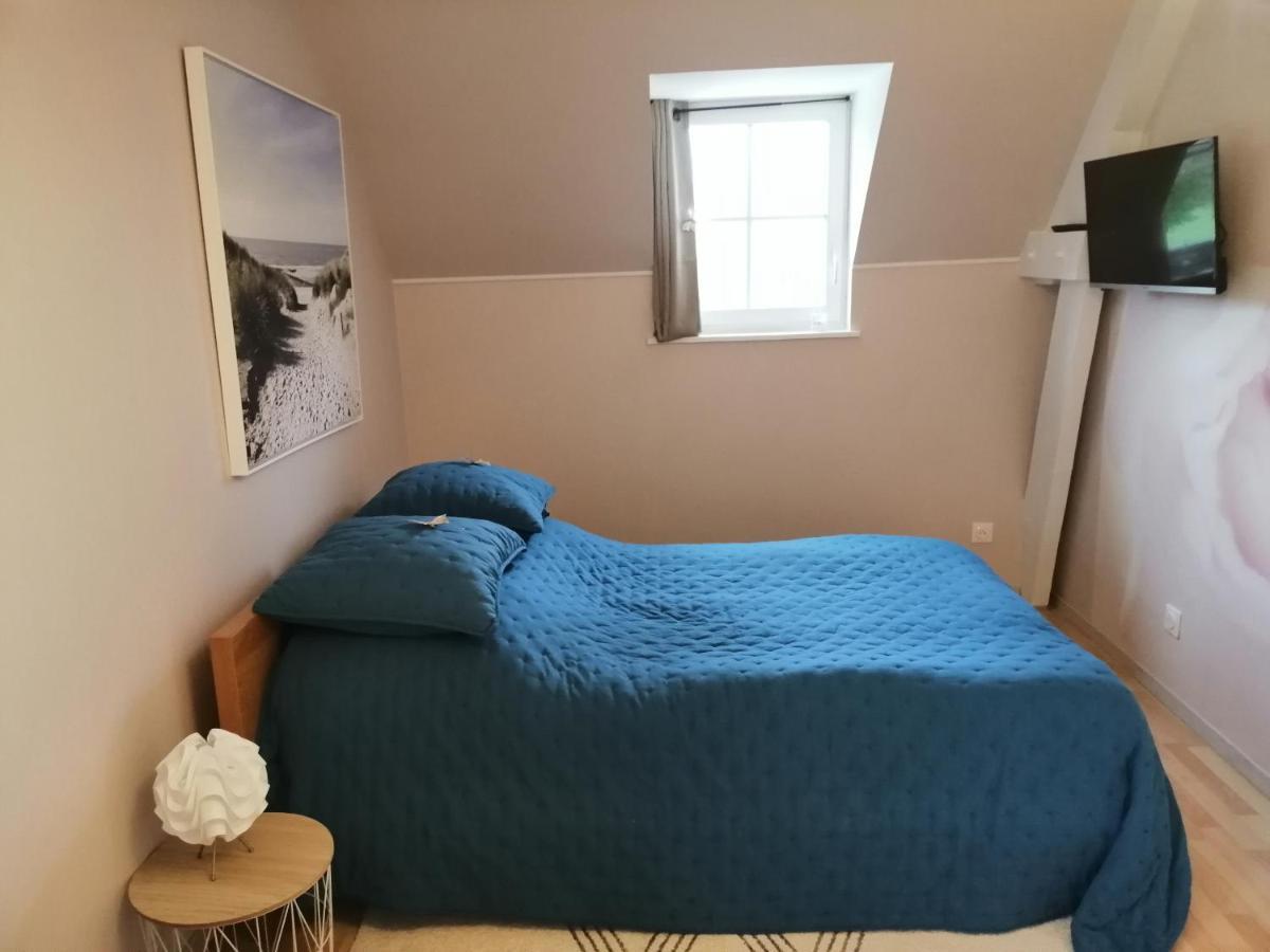 Le Torcopel Hotel Grangues Eksteriør billede