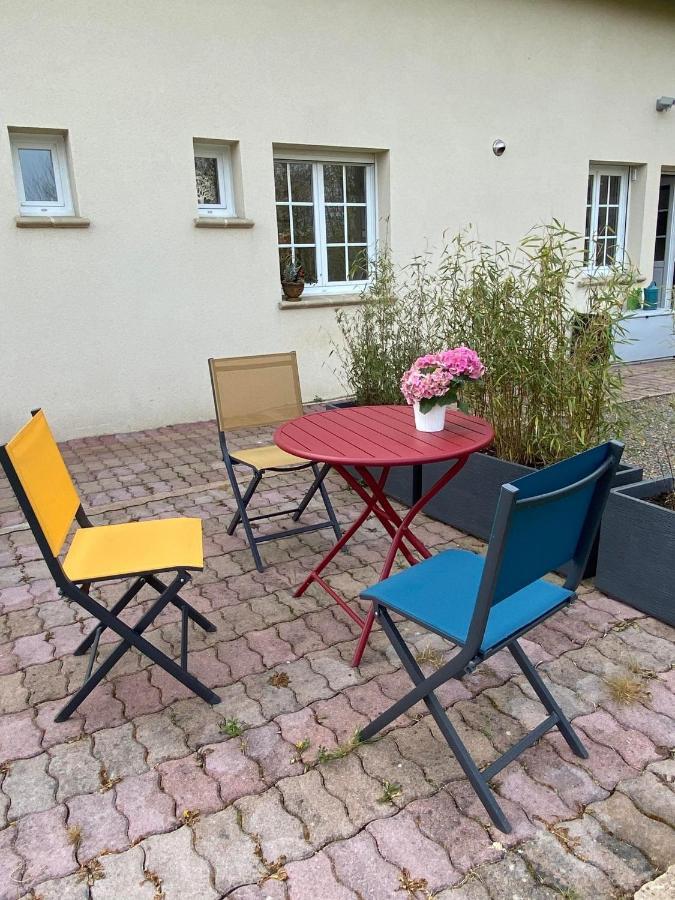 Le Torcopel Hotel Grangues Eksteriør billede